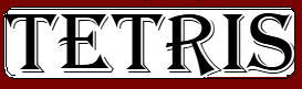 Tetris logo